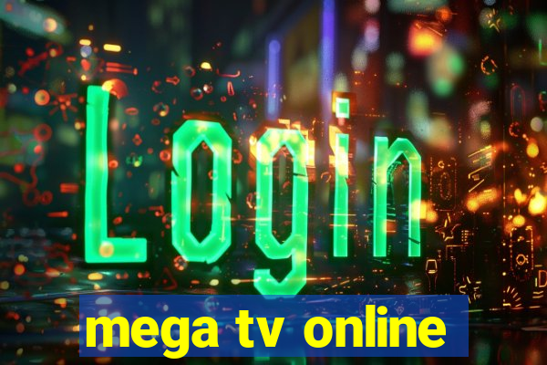 mega tv online